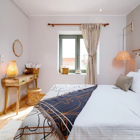 Anasa Thalassas Limenaria (Thasos)