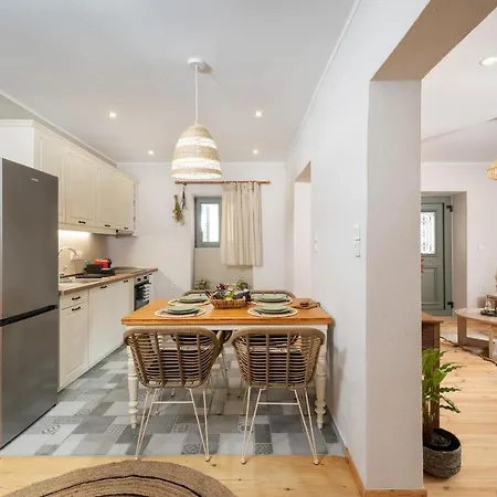 Apartament Anasa Thalassas *