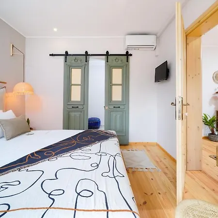 Anasa Thalassas Apartament *