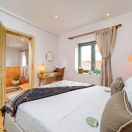 Anasa Thalassas * Limenaria (Thasos)