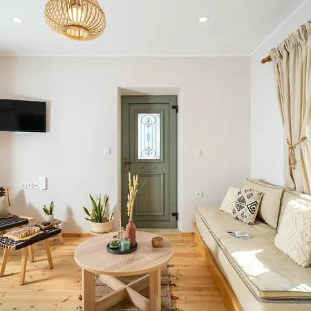 Anasa Thalassas Apartament Limenaria (Thasos)