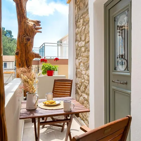 Anasa Thalassas Apartament