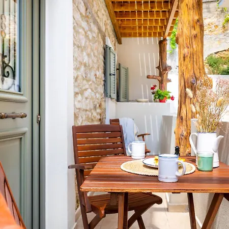 Anasa Thalassas * Limenaria (Thasos)