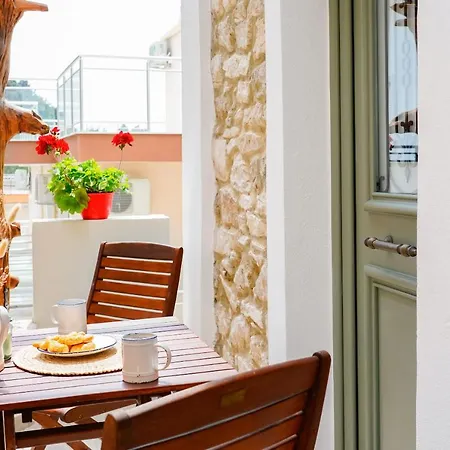 Apartament Anasa Thalassas Limenaria (Thasos)