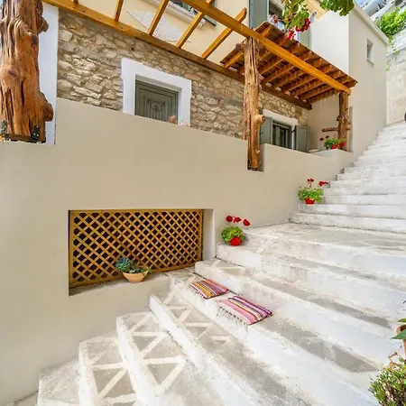 Anasa Thalassas Apartament Limenaria (Thasos)