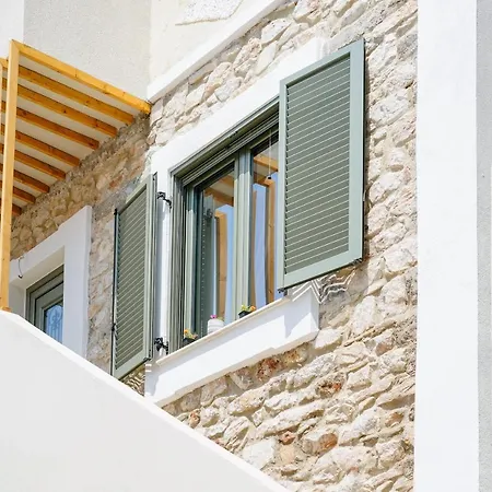 Apartament Anasa Thalassas Limenaria (Thasos)