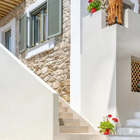 Anasa Thalassas Limenaria (Thasos)