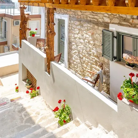 Anasa Thalassas * Limenaria (Thasos)