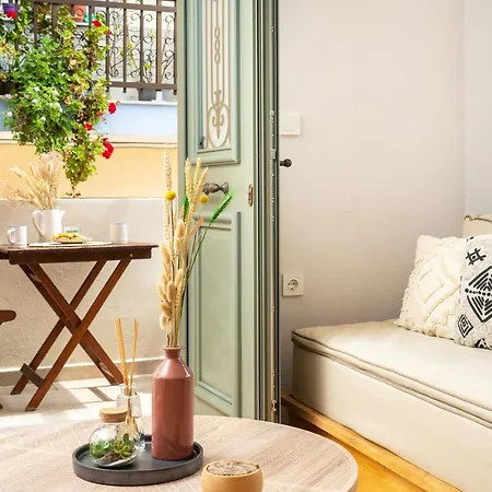 Apartament Anasa Thalassas Limenaria (Thasos)