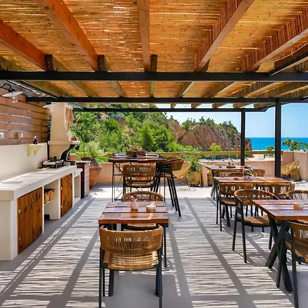 Apartament Anasa Thalassas Limenaria (Thasos)