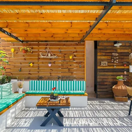 Anasa Thalassas Apartament *