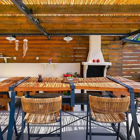 Apartament Anasa Thalassas *