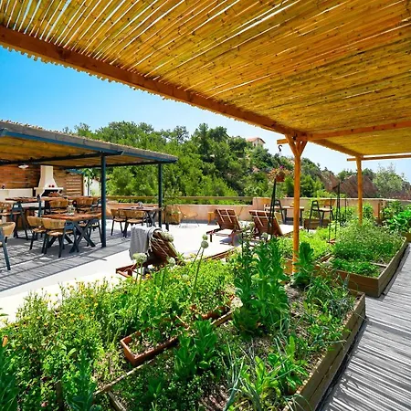 Apartament Anasa Thalassas *