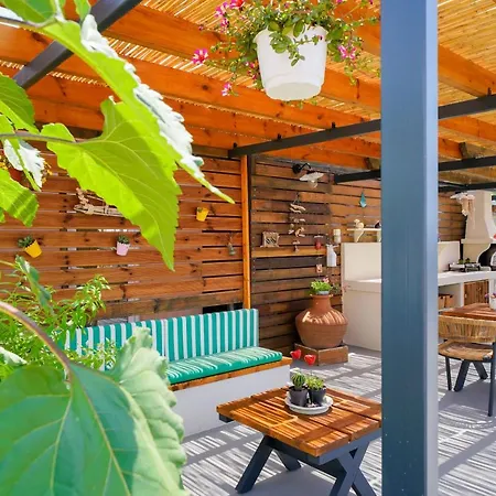 Anasa Thalassas Apartament Limenaria (Thasos)