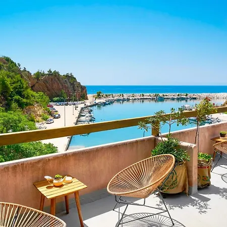 Apartament Anasa Thalassas Limenaria (Thasos)