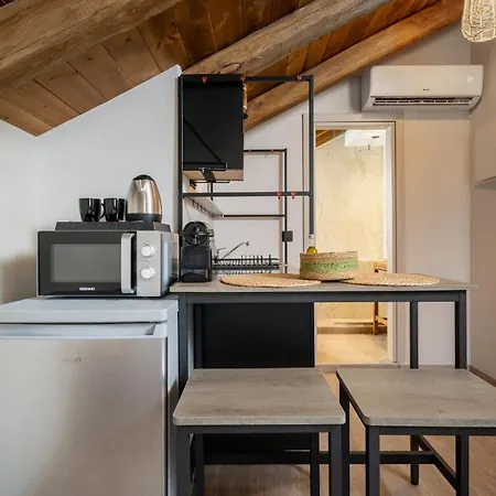 Anasa Thalassas Limenaria (Thasos)