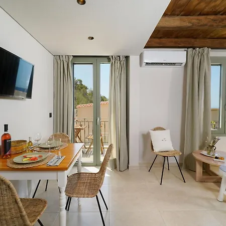 Anasa Thalassas Apartament *