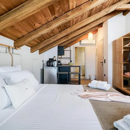 Apartament Anasa Thalassas *