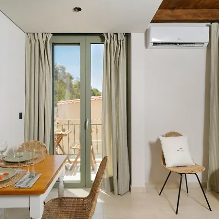 Anasa Thalassas Apartament *