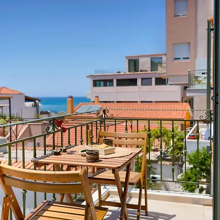 Anasa Thalassas Limenaria (Thasos)