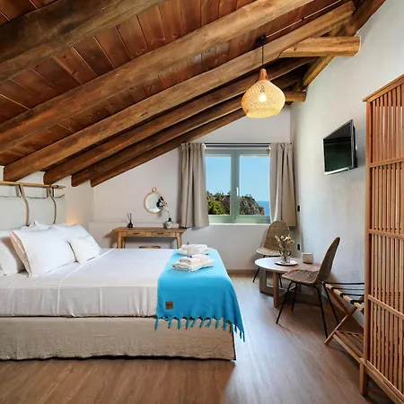 Anasa Thalassas * Limenaria (Thasos)