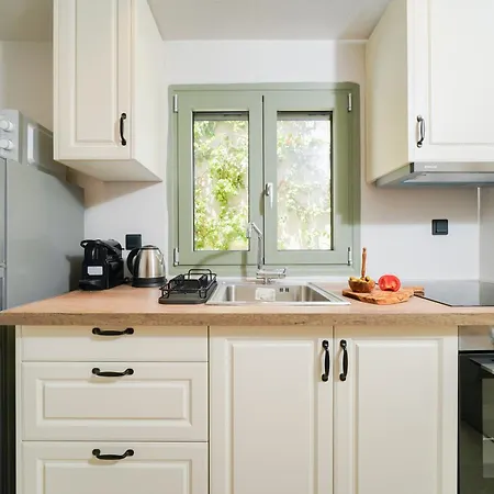 Anasa Thalassas Apartament *