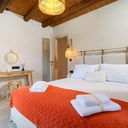 Apartament Anasa Thalassas *