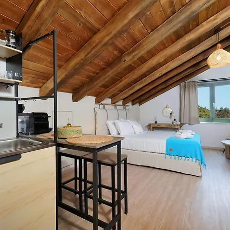 Anasa Thalassas Apartament Limenaria (Thasos)