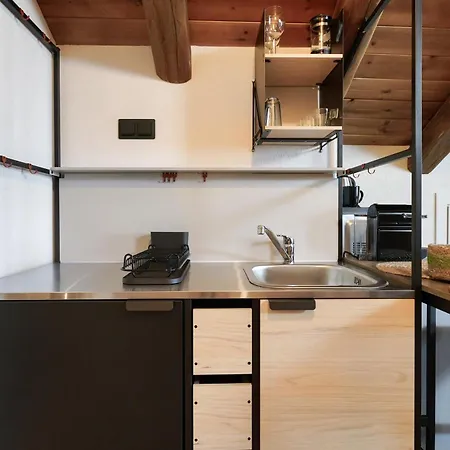 Apartament Anasa Thalassas Limenaria (Thasos)