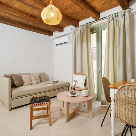 Apartament Anasa Thalassas