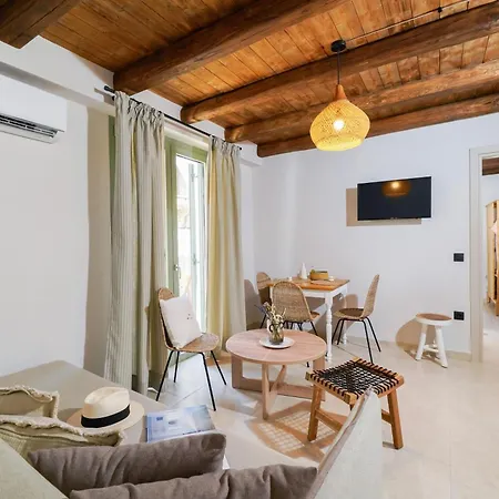 Anasa Thalassas Apartament *