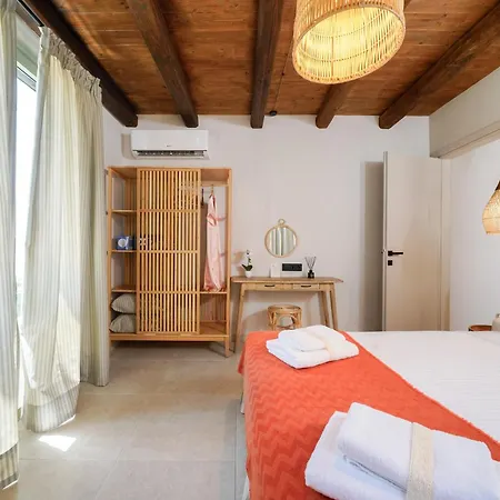 Apartament Anasa Thalassas *