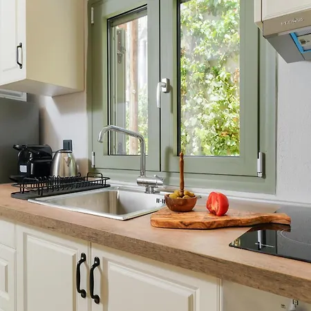 Anasa Thalassas Apartament Limenaria (Thasos)