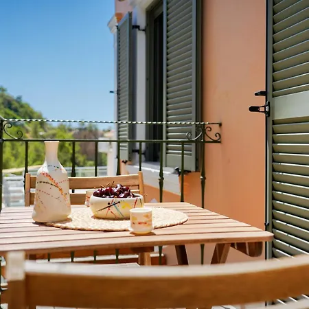 Apartament Anasa Thalassas