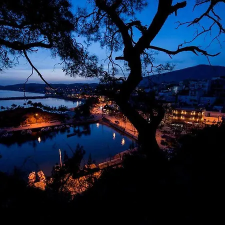 Apartament Anasa Thalassas *