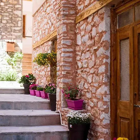 Apartament Anasa Thalassas *