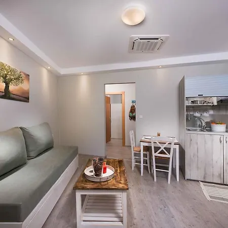 Apartament Anasa Thalassas *