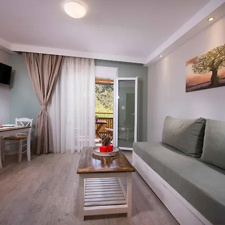 Anasa Thalassas Apartament *