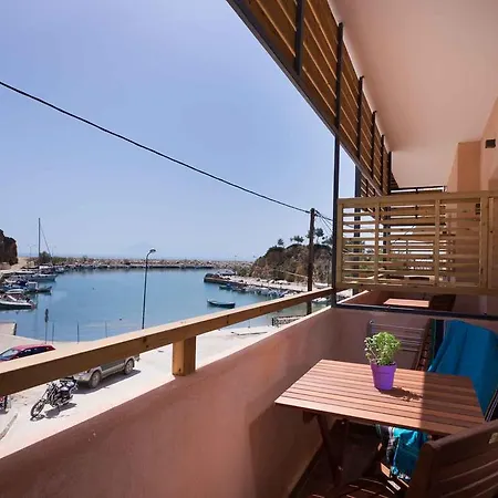 Anasa Thalassas Apartament Limenaria (Thasos)