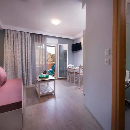 Apartament Anasa Thalassas *