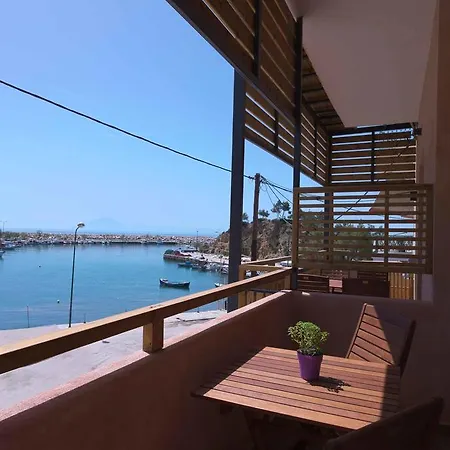 Apartament Anasa Thalassas