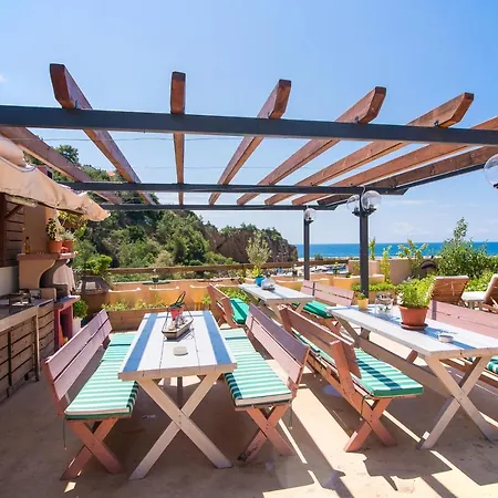 Anasa Thalassas * Limenaria (Thasos)