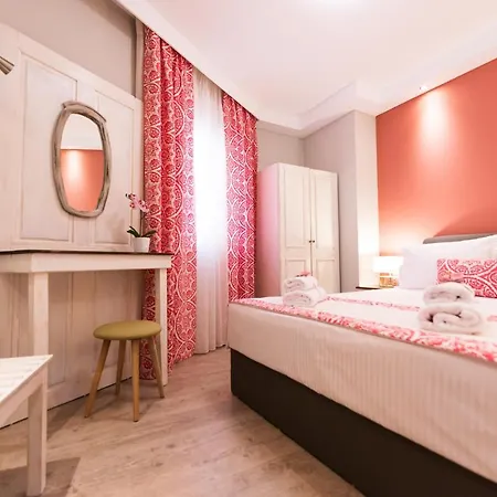 Apartament Anasa Thalassas Limenaria (Thasos)