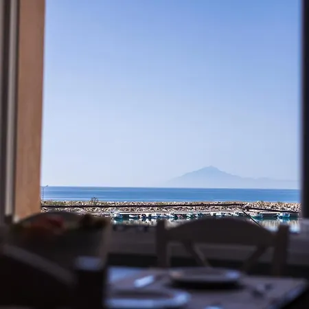 Apartament Anasa Thalassas Limenaria (Thasos)