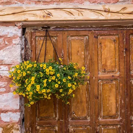 Apartament Anasa Thalassas *