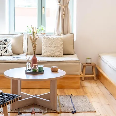 Appartement Anasa Thalassas *