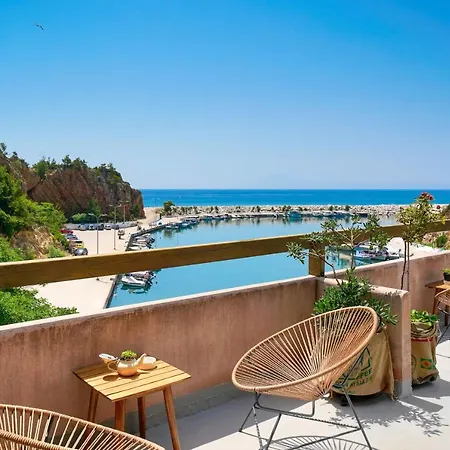 Lejlighed Anasa Thalassas