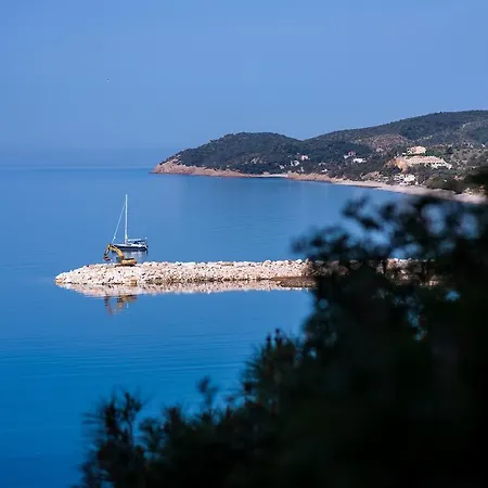 Anasa Thalassas Apartman *