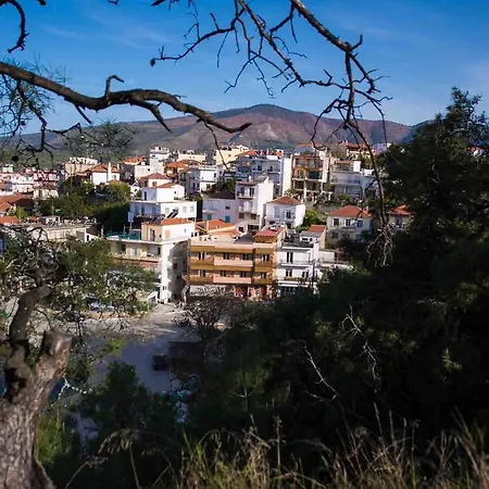 Anasa Thalassas Lejlighed Limenaria (Thasos)