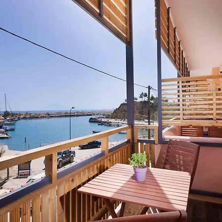 Anasa Thalassas Limenaria (Thasos)